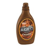 Hershey's Caramel Syrup, 22-Ounce Bottle (Pack of 3) by Hershey's