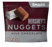 Hershey's Cioccolatini al latte Nuggets Share Size - 10 oz
