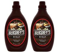 Hershey's Cioccolato Sapore Sciroppo Gelato Topping and to Make Delicious Milkshakes 680g (confezione da 2)