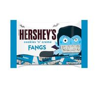 HERSHEY'S COOKIES 'N' CREME Zanne, Halloween Candy Bag, 9,45 once 267 g