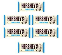 HERSHEY'S Cookies 'N' Crme Cioccolato, 6 x 40 g