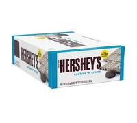 Hershey's Cookies'n Creme Candy Bar, confezione da 36 (36 x 43 g)