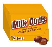 Hersheys Milk Duds Box, 5-Ounce (Pack of 12)