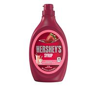 HERSHEY'S Sciroppo di fragola, 2 oz