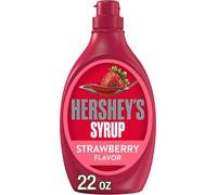 Hershey's Syrup, Strawberry Flavor, 22-Ounces