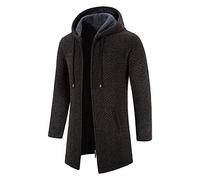 HERSIL Cappotto Uomo Invernale Elegante Cappotto Primaverile Uomo Soprabito Uomo Invernale Cappotto Da Uomo Elegante Trench E Cappotto Uomo Abbigliamento Uomo Giaccone Invernale Uomo Elegante