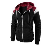 HERSIL Giacca Cappotto Uomo Invernale Abbigliamento Uomo Invernale Cappotto Uomo Caldo Giubbotto Cappotto Uomo Cappotto Uomo Inverno Elegante Abbigliamento Uomo Cappotto Uomo Invernali Eleganti
