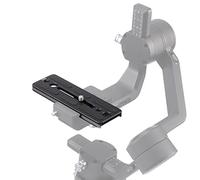 Hersmay 115mm Arca-Swiss Camera Montaggio Piastra a sgancio rapido per DJI Ronin SC Gimbal Stabilizzatore Camera Treppiede Testa a sfera