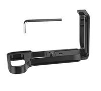 Hersmay A7III L Bracket L angolo / piastra per Sony A7III / A9/ A7RIII con piastra a sgancio rapido integrata