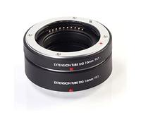 Hersmay Anelli di estensione per autofocus macro per Fujifilm FX X-H1 XT1 XT2 XT4 XT10 XT20 XT30 X-T200 X-T100 X100V X100F X100S X100T X-E3 X-Pro1 X-Pro2 X-A2 X-A3 X-A5 X-A10 X-A20 XE1 XE2 XE2S