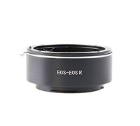 Hersmay EF-EOSR - Adattatore per obiettivo Canon EOS EF per fotocamere Canon EOS RP R5 R6 RF Full Frame Mirrorless