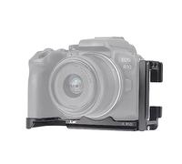 Hersmay EOS R10 L Piastra Arca-Swiss a sgancio rapido L angolo per Canon EOS R10 per DJI Ronin RS2 RSC2 RS3 RS3PRO RS3mini piastra Gimbal Stabilizzatore