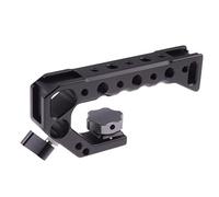 Hersmay Impugnatura universale per fotocamera Cage con supporto per scarponi freddi ARRL, fissaggio a vite da 1/4" e 3/8"