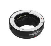 Hersmay lente auto focus elettronico adattatore 4/3 lenti a micro quattro terzi M4/3 fotocamera E-P1 E-PL1 E-PL3 E-PL5 G1 G2 GF1 GF5 come dmw-ma1 mmf-1 MMF-2 MMF3