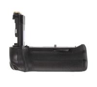 Hersmay Multi-Power - Impugnatura per batteria verticale per fotocamera Canon EOS 7D Mark II, ricambio per Canon BG-E16, contiene 2 batterie LP-E6, prestazioni avanzate ed ergonomia migliorata
