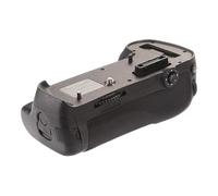 Hersmay Multi-Power impugnatura verticale della batteria per fotocamera reflex Nikon D800 D800E D810E D810, sostituto per Nikon MB-D12 impugnatura multi-batteria, contiene 2 batterie EN-EL15 o 8