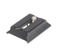 Hersmay Piastra a sgancio rapido superiore per DJI Ronin RS2 RS3 Pro RS Series Compatibile con Manfrotto Arca Swiss Standard