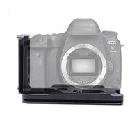 Hersmay - Piastra verticale a sgancio rapido per fotocamera Canon 6D2 6DII