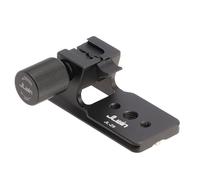 Hersmay Supporto per obiettivo a cambio rapido per obiettivo Sony FE 70-200 mm F2.8 GM OSS II, FE 100-400 mm F4.5-5.6 GM OSS, E PZ 18-110 mm f/4 G OSS