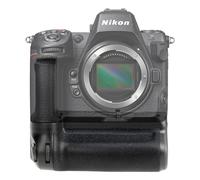 Hersmay Supporto verticale Multi Battery Grip per fotocamera Nikon Z8 sostituzione per Nikon MB-N12 Battery Holder per un massimo di due batterie EN-EL15C