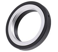 Hersmay T2-NIK0N T - Anello adattatore per obiettivo NIK0N D7200 D7100 D7000 D3200 D5300 D5200 D50 D60 D300 D3000 D3100 D3200 D3300