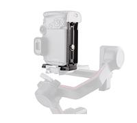 Hersmay Universale Arca-Swiss Quick Release Pleate L Bracekt Piastra per DJI Ronin RS2 RSC2 RS3 RS3PRO RS3mini Gimbal Stabilizzatore Accessori