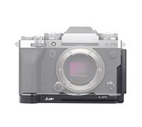 Hersmay X-T5 L Winkle, manico in alluminio L Bracket Plate per Fujifilm X-T5 Arca Swiss piastra a sgancio rapido, compatibile con DJI Roin-S SC RSC2 RS2 RS3 Pro RS3 Mini Gimbal