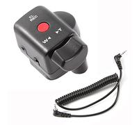 Hersmay Zoom Control DSLR Pro Videocamera Telecomando 2.5mm Jack Cavo Per Sony LANC A1C 150 P Per Panasonic 180A 130AC DV ACC HC X1