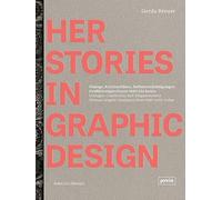 Gerda Breuer HerStories in Graphic Design (Copertina rigida)