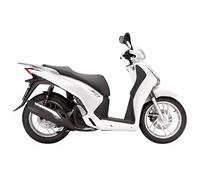 Hert Kit De Plastique Honda Sh 125-150