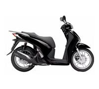 Hert Kit De Plastique Honda Sh 125-150