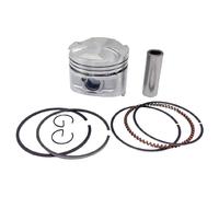 Hert Piston Ø57mm Piaggio Beverly 125 4t 08-09