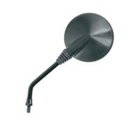 SPECCHIO SPECCHIETTO DESTRO SINISTRO DX SX NERO TONDO UNIVERSALE