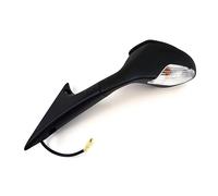 HERT Specchietto sinistro per Aprilia 850 SRV con freccia Argento 2012-2016