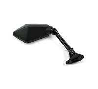 Hert Kawasaki Zx6r Right Rearview Mirror Argento