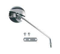 Specchietto HERT Cromato Vespa Px 125 Destro Moto Motore Ricambi Ciclomotore