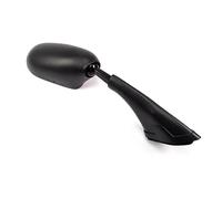 Hert Yamaha 500 T-max Right Rearview Mirror Argento