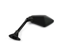 Hert Kawasaki Zx6r Rearview Mirror Argento