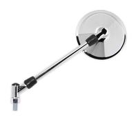 Hert Suzuki Tu 250 X Rearview Mirror Argento
