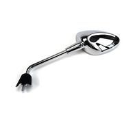 Hert Vespa Sprint 2014 Rearview Mirror Argento
