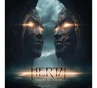 Herta Crossing the Illusion (Vinyl LP) 12" Album (Gatefold Cover)
