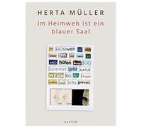 Herta Müller Im Heimweh ist ein blauer Saal (Copertina rigida)