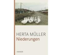 Herta Müller Niederungen (Copertina rigida)
