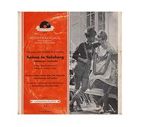 Herta Talmar, Franz Fehringer, Renate Holm, Peter Alexander - Saison in Salzburg/Schröder: Hochzeitsnacht im Paradies / Vinyl record [Vinyl-LP]