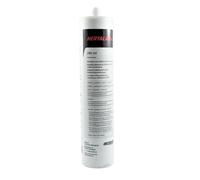 HERTALAN® Sigillante KS96 per Membrana EPDM 290ml Flangia di chiusura | Telo di barriera per pareti | Telo di barriera per l'impermeabilizzazione degli edifici | Protezione della facciata | Terrazza