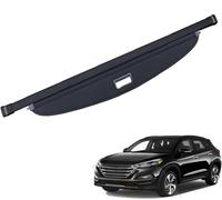 HERTC Copertura Bagagliaio Retrattile Auto per Hyundai Tucson 2015-2020, Tronco Cappelliera Coperchi Cover Durevole Baule Privacy Styling Accessori