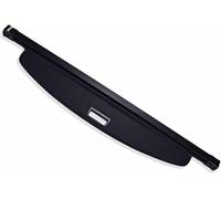 HERTC Copertura Bagagliaio Retrattile Auto per Peugeot 5008 2021-2025, Tronco Cappelliera Coperchi Cover Durevole Baule Privacy Styling Accessori
