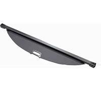 HERTC Copertura Bagagliaio Retrattile Auto per Skoda Fabia 2008-2018, Tronco Cappelliera Coperchi Cover Durevole Baule Privacy Styling Accessori