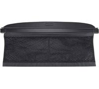 HERTC Copertura Bagagliaio Retrattile Auto per Smart 453 Fortwo Forfour 2014-2019, Tronco Cappelliera Coperchi Cover Durevole Baule Privacy Styling Accessori