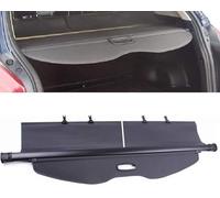 HERTC Copertura Bagagliaio Retrattile Auto per SsangYong Korando 2011-2019, Tronco Cappelliera Coperchi Cover Durevole Baule Privacy Styling Accessori
